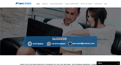 Desktop Screenshot of paypalenlinea.com